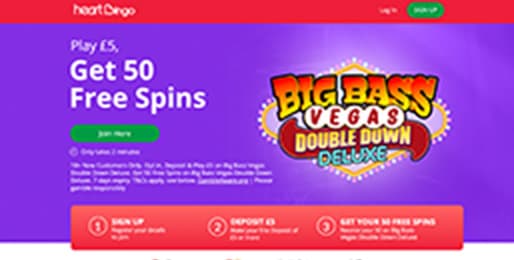 heartbingo_spend5_screenshot