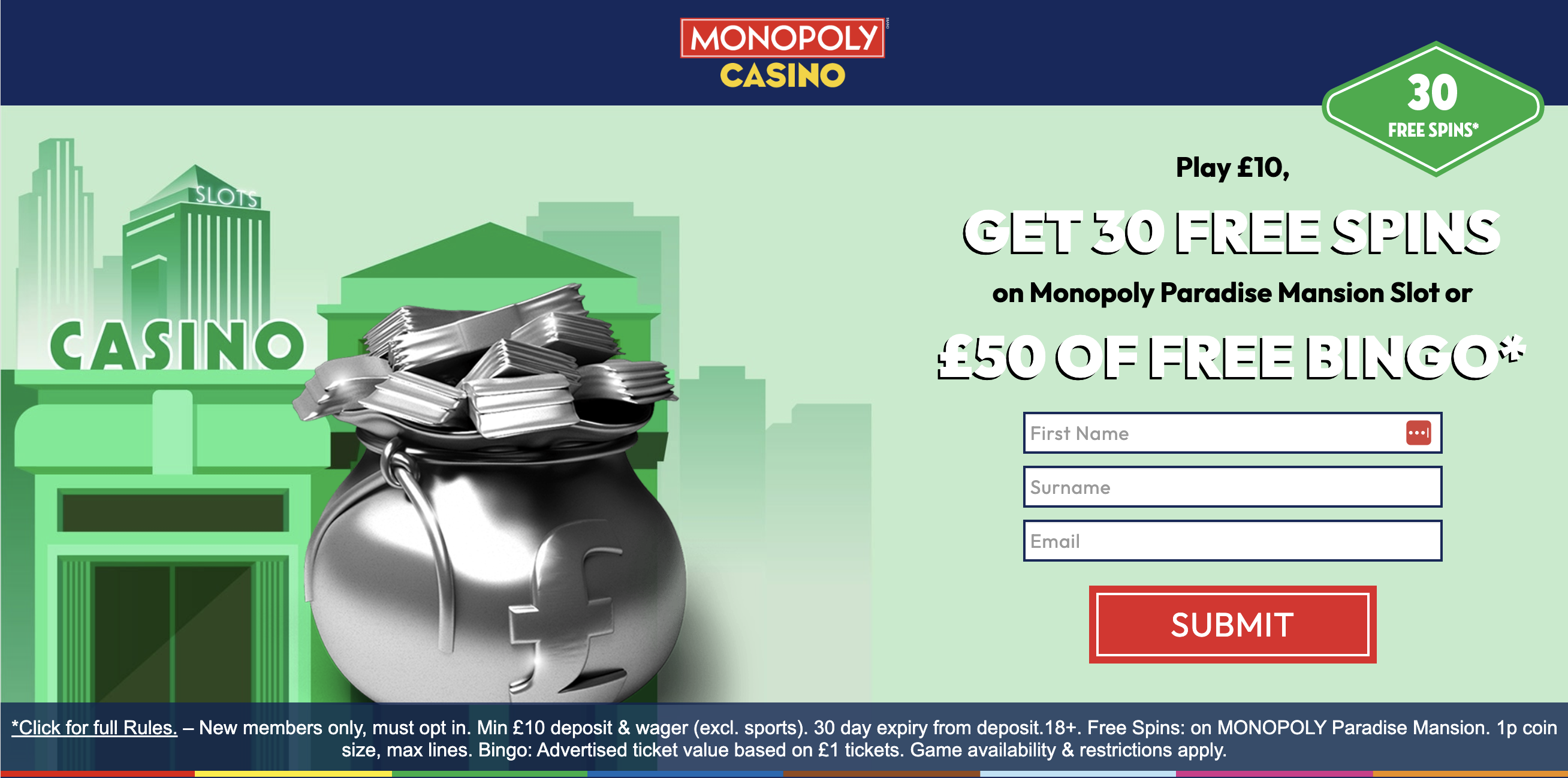 Monopoly Casino