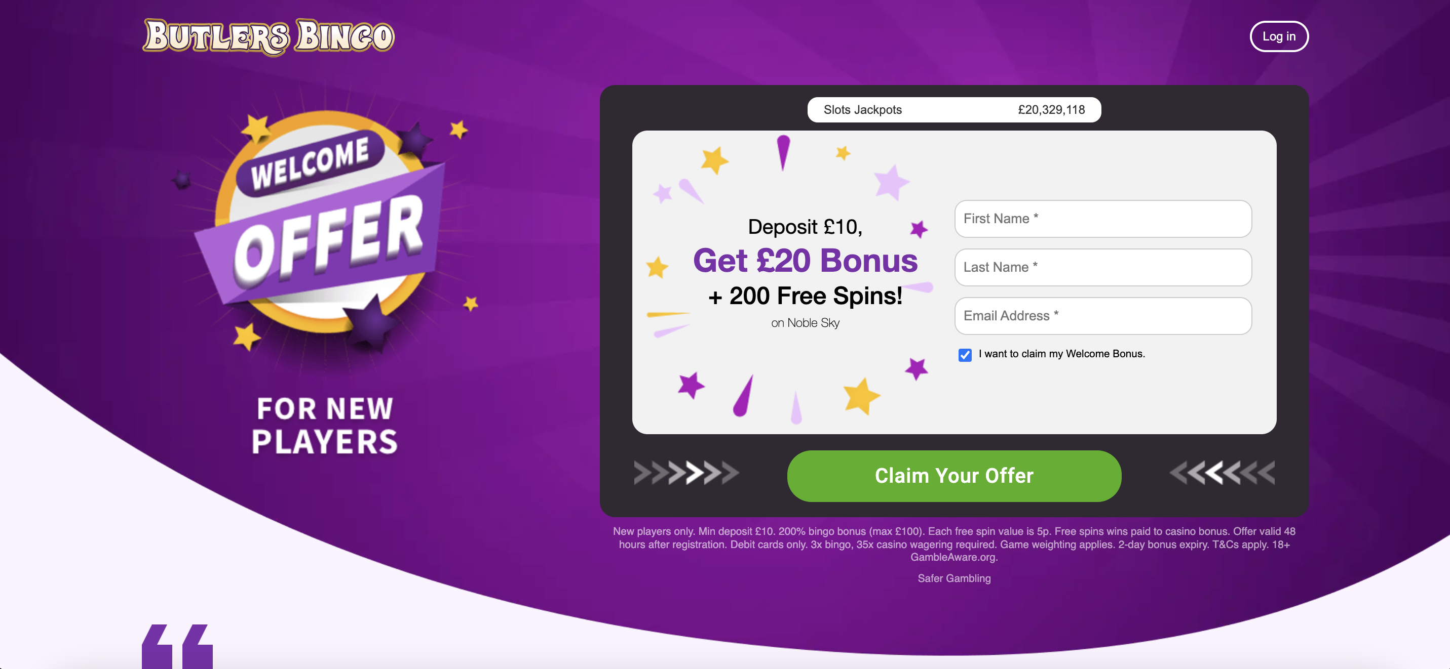 Offer