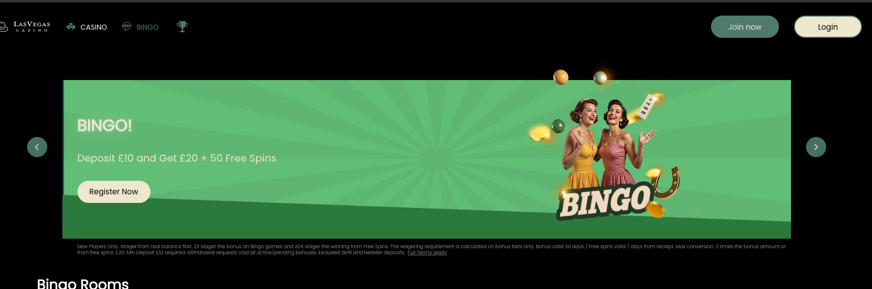 LasVegas Screenshot
