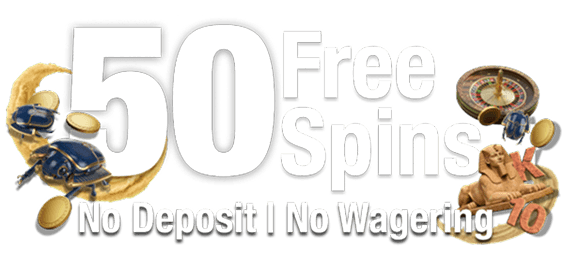 50 Free Spins