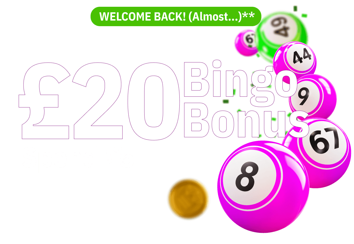 Offer £20 