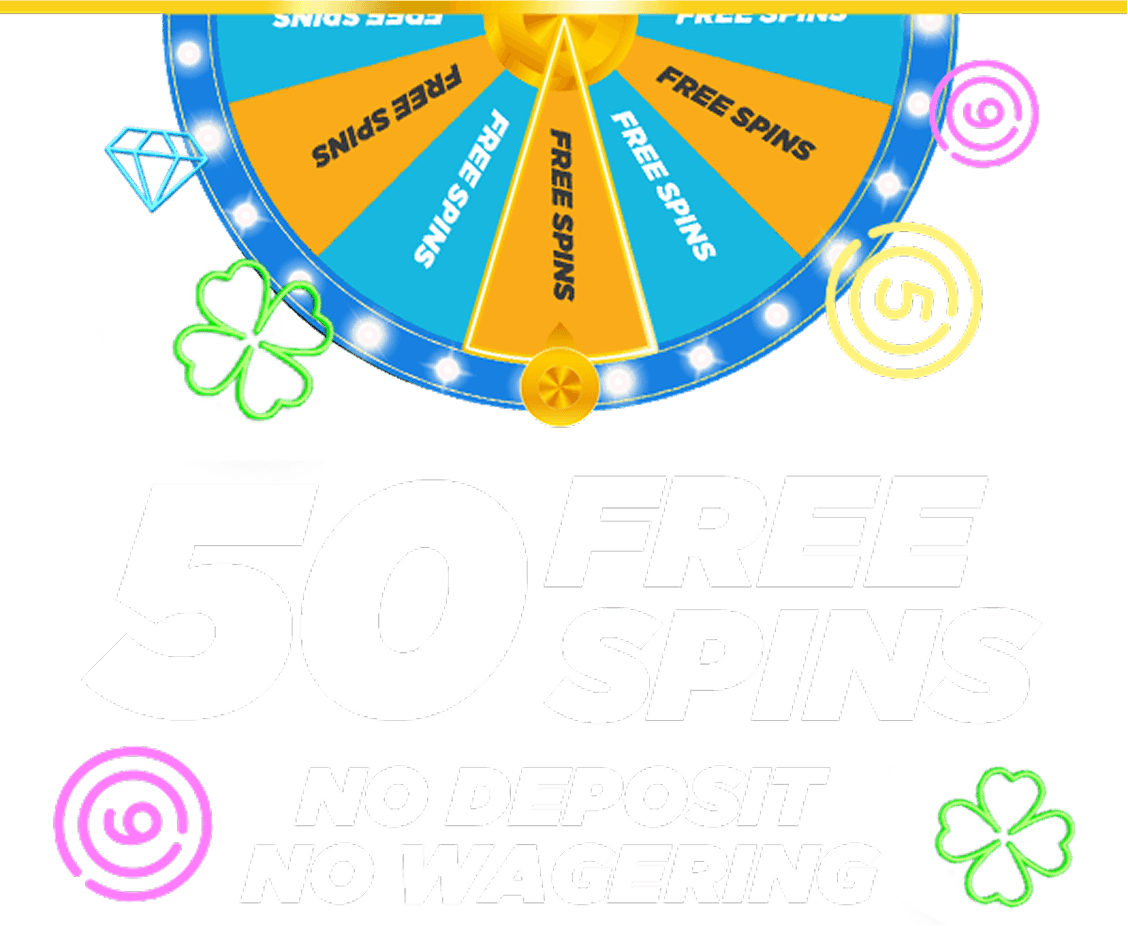 50 Free Spins