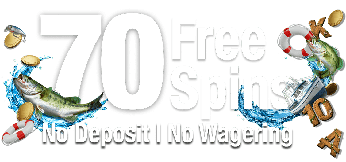 70 Free Spins