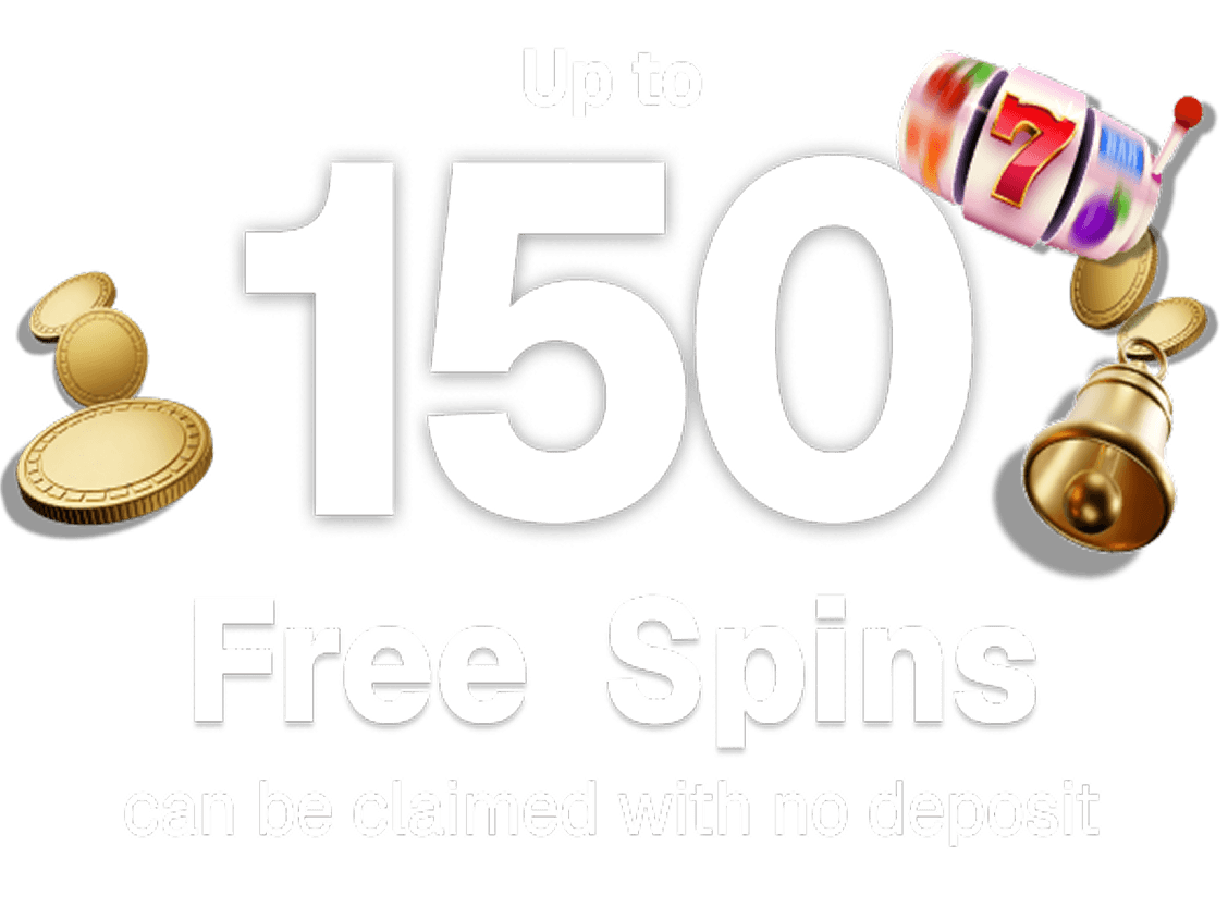 150 Free Spins