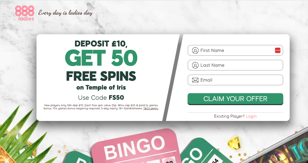 888ladies_screenshot