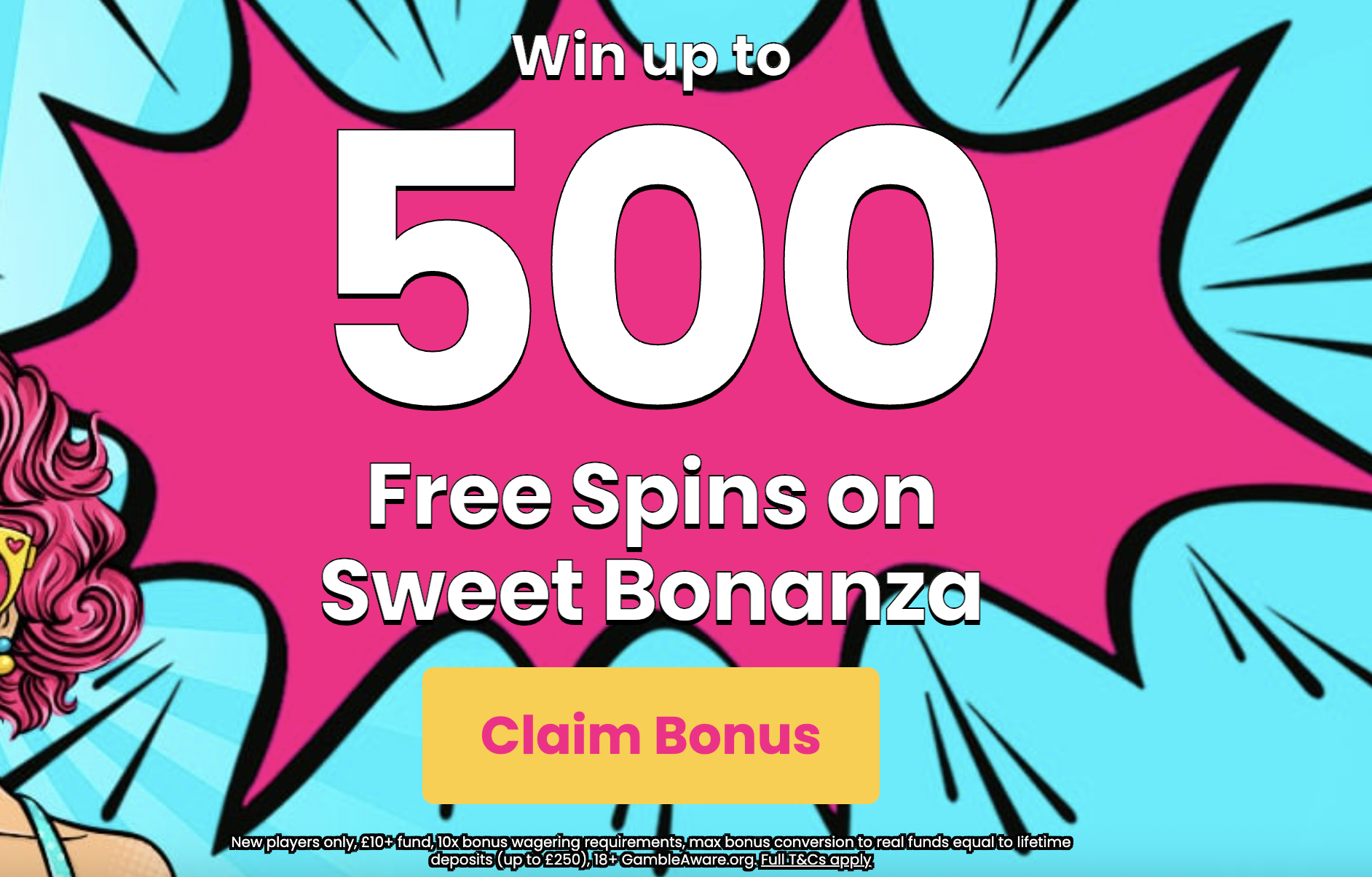 Free Spins Bingo Screenshot