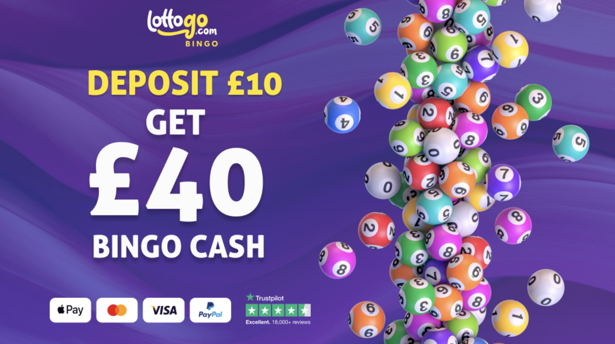LottoGo Screenshot