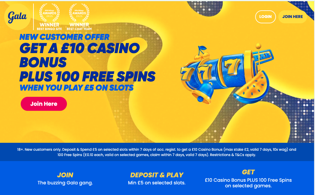 GalaBingo_screenshot