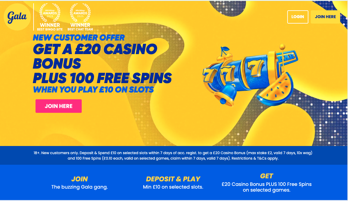 GalaBingo_screenshot
